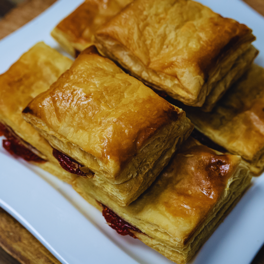 Guava Puff Pastry