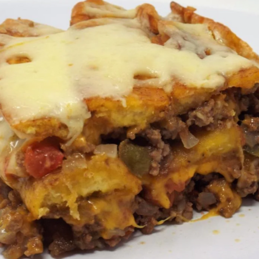 Plantain Pie