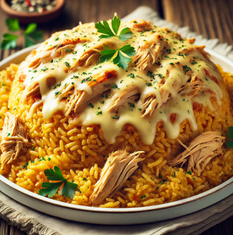 Imperial Rice